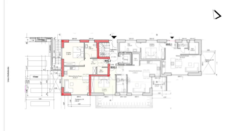 Whg 3 - Wohnung kaufen in Uhldingen - 2 Zi. Wohnung in ruhiger Wohnlage