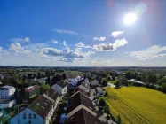 Aussicht Balkon