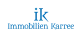 Logo von Immobilien Karree GmbH