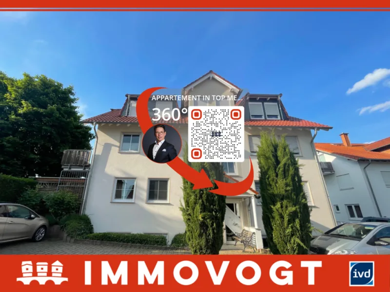 Titelbild - Wohnung mieten in Waldalgesheim - SINGLE-WOHNUNG IN TOP MEHRFAMILIENHAUS| MODERN | EINBAUKÜCHE | LÄNDLICHE IDYLLE | STELLPLATZ