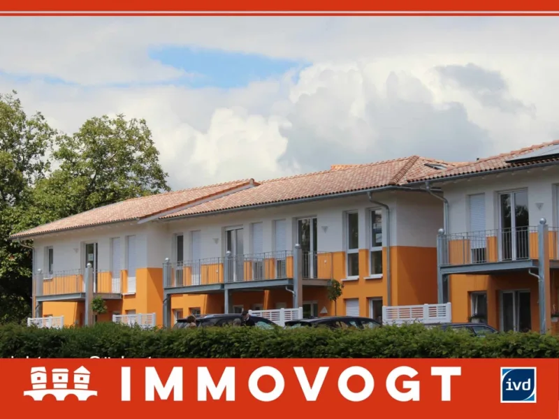 ImmoVogt_Rahmen - Wohnung kaufen in Bretzenheim - RESIDENZ "MEDITERRANO" | WOHNEN MIT SÜDLÄNDISCHEM FLAIR | AB 60+ | DRK - SERVICE |