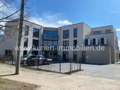 Bild der Immobilie: Pflege-Wohnen im altersgerechten Neubau-Apartment am Rande von Halle (Saale), auch Betreutes Wohnen