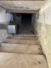 Treppe Bunker