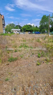 Grundstück - Grundstück kaufen in Leipzig - 2100 m² freies Grundstück nahe Flughafen zu verkaufen, geeignet als Wohnen, Gewerbe, Firmensitz ...