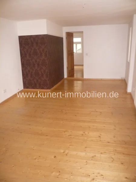 Innenaufnahme Wohnung