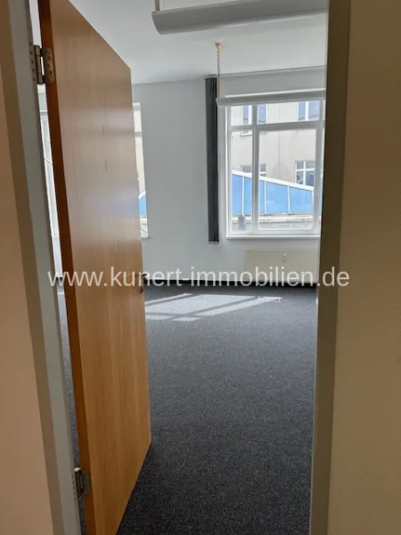 Büro Innenaufnahme