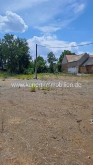 Grundstück - Grundstück kaufen in Leipzig - 1234 m² freies Grundstück nahe Flughafen zu verkaufen, geeignet als Wohnen, Gewerbe, Firmensitz ...