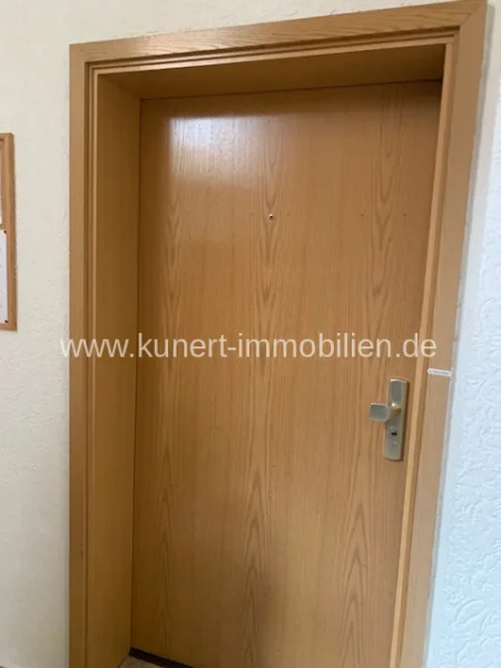 Wohnungseingangstür