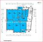 Grundriss Wohnung 1 - Hochparterre