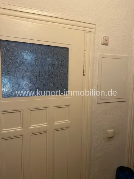 Innenaufnahme Wohnung