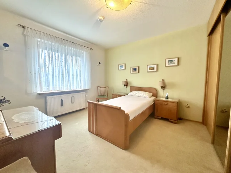 Schlafzimmer EG