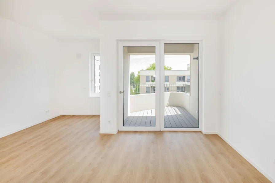 Wohnen - Wohnung kaufen in Berlin - Singles oder Pärchen aufgepasst - 2 Zimmer Wohnung direkt an der Rummelsburger Bucht - Bezugsfrei