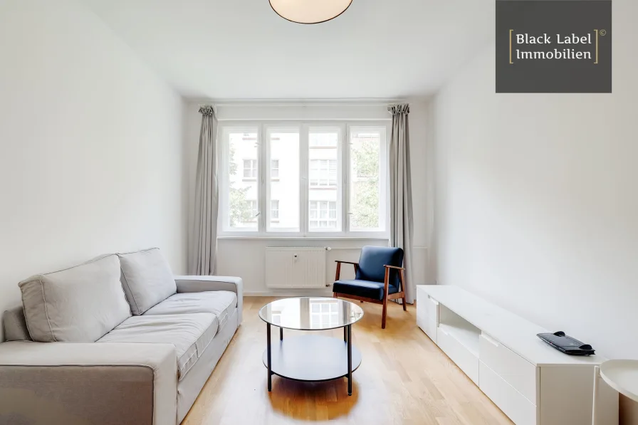 Beispielfoto einer baugleichen Wohnung - Wohnung kaufen in Berlin - Erdgeschosswohnung im Herzen von Neukölln - bereits erfolgreich vermietet