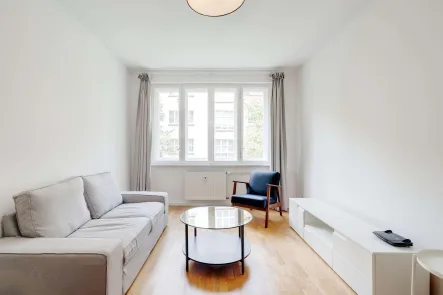 Beispielfoto einer baugleichen Wohnung - Wohnung kaufen in Berlin - Erdgeschosswohnung im Herzen von Neukölln - bereits erfolgreich vermietet