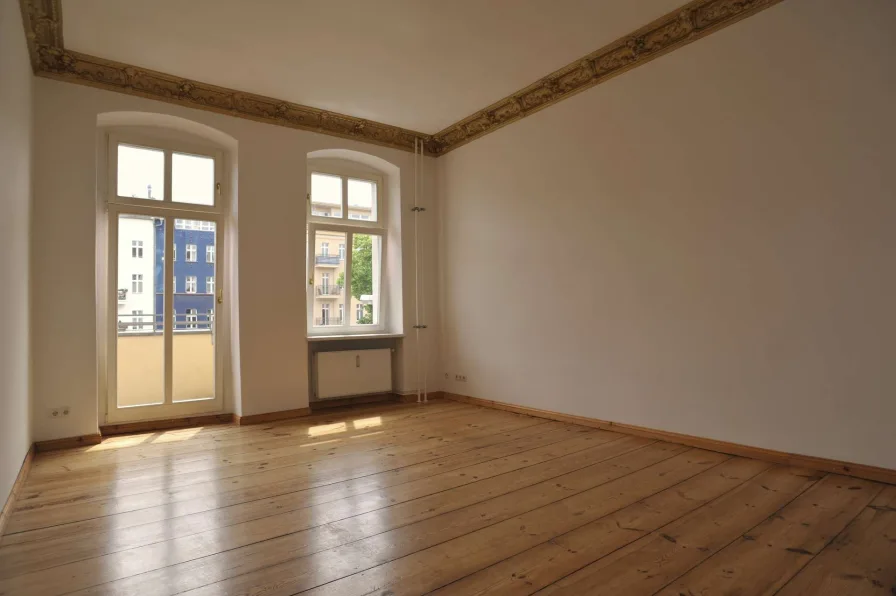 Beispiel - Wohnung kaufen in Berlin - Vermietete Wohnung in bester Prenzlauer Berg Lage - Kein Eigenbedarf !!!