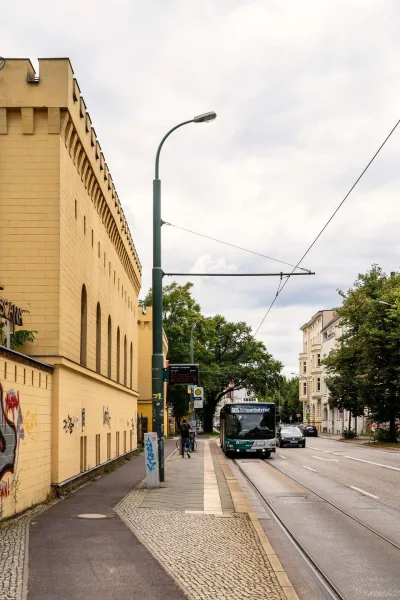 Verkehrsanbindung