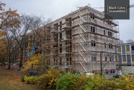 Einzug Januar 2025 - Wohnung kaufen in Berlin - All inklusive: Keine Notarkosten, mit Einbauküche - Einzug und Vermietung ab Januar 2025