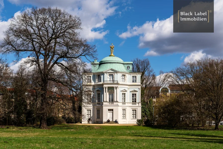 Teehaus BelvedereimSchlossgartenChalottenburg