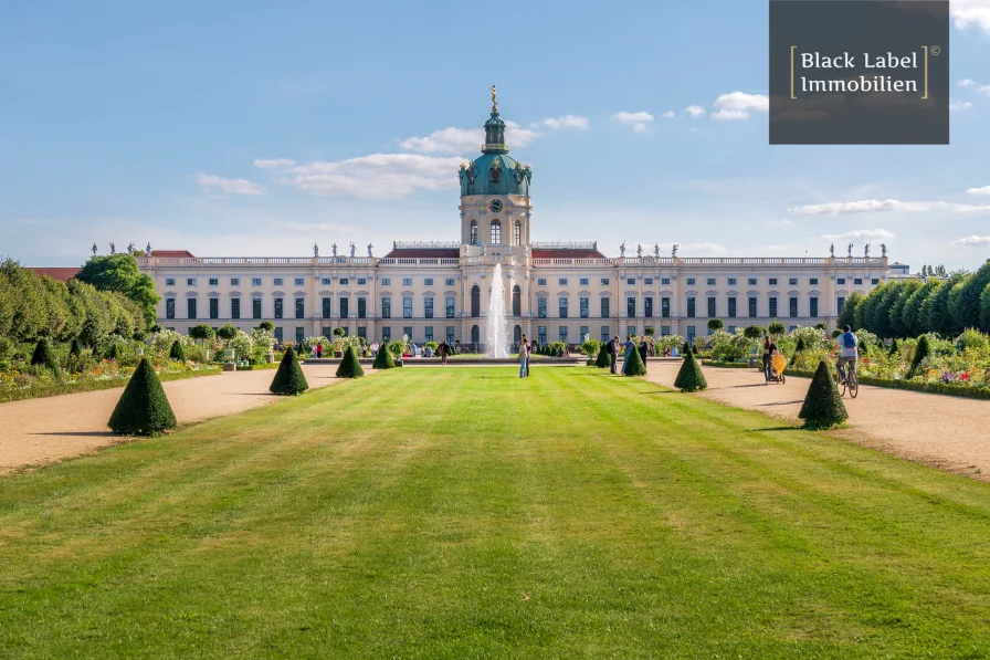 Schloss und Garten