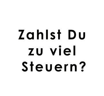  - Wohnung kaufen in Berlin - Pünktlich zum Tag des Steuerzahlers - jetzt wieder in die eigene Tasche wirtschaften