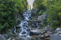 WasserfallViktoriapark