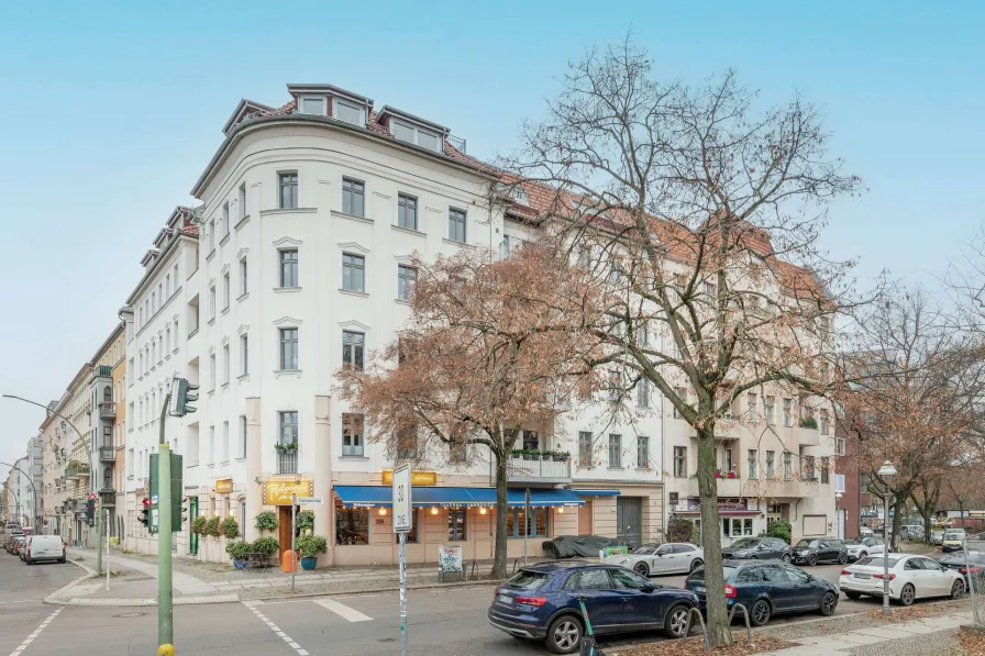 101224_1885 - Wohnung kaufen in Berlin - Dachgeschoss im Erstbezug mit Aufdachterrasse, Aufzug und Wasserblick