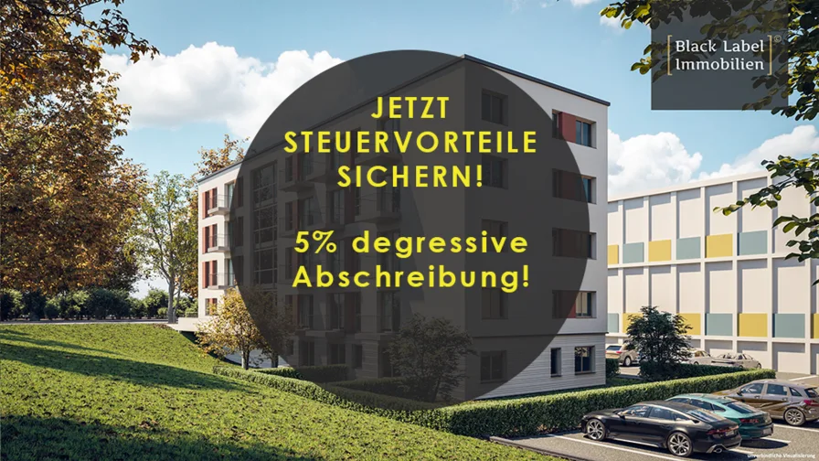 Fassade Ost - Wohnung kaufen in Berlin - Ihr kapitalstarkes Investment in gefragter Berliner Lage