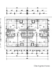 Grundriss Doppelhaus DG