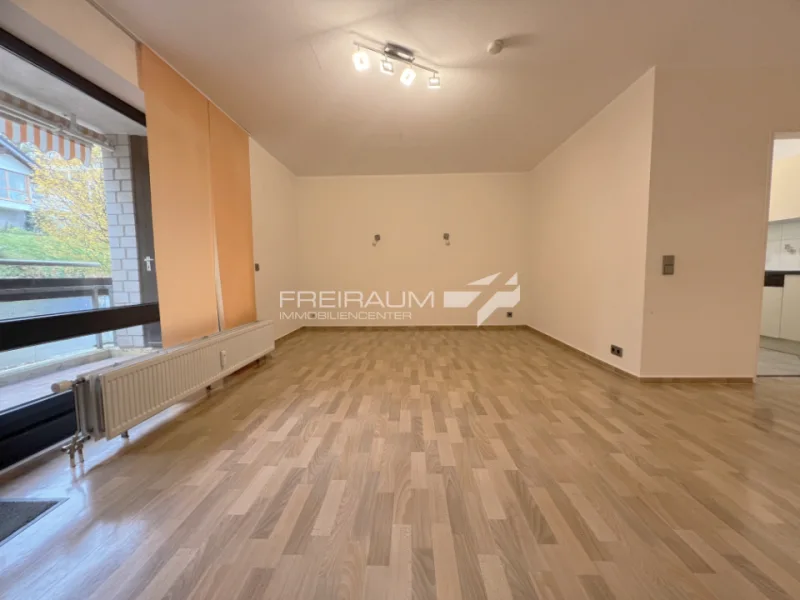 Wohnen  - Wohnung kaufen in Siegen - FREIRAUM4 +++ Attraktive Wohnung mit Loggia in gesuchter Lage von Siegen!