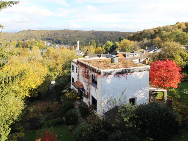 Blick von der Loggia