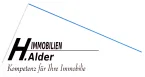 Logo von H. Alder Immobilien