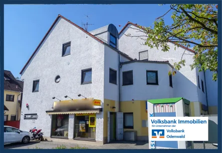  - Zinshaus/Renditeobjekt kaufen in Reinheim / Georgenhausen - Sicherer ist Ihr Geld nirgends angelegt - Kaufen Sie Ihre eigene Bank