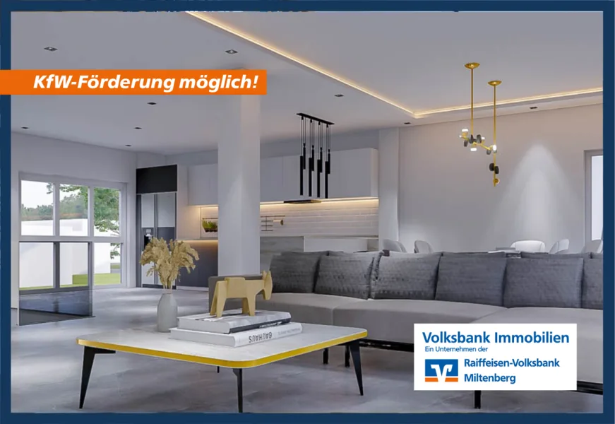  - Wohnung kaufen in Erlenbach - "Premium Wohnen mit direktem Mainblick" (3) *Ein Projekt der Dialog Firmengruppe*