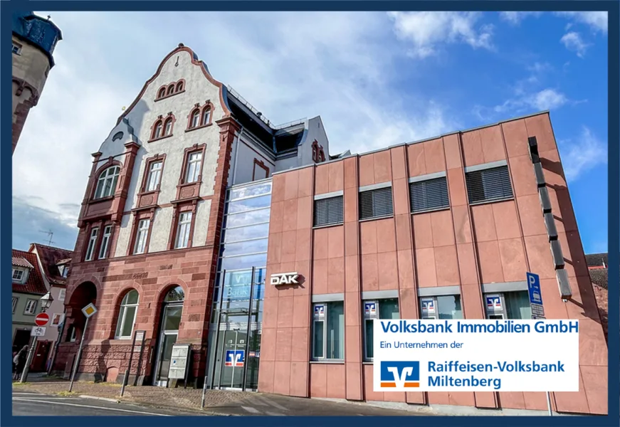  - Zinshaus/Renditeobjekt kaufen in Miltenberg - Geschäftshaus in Top-Lage in Miltenberg!