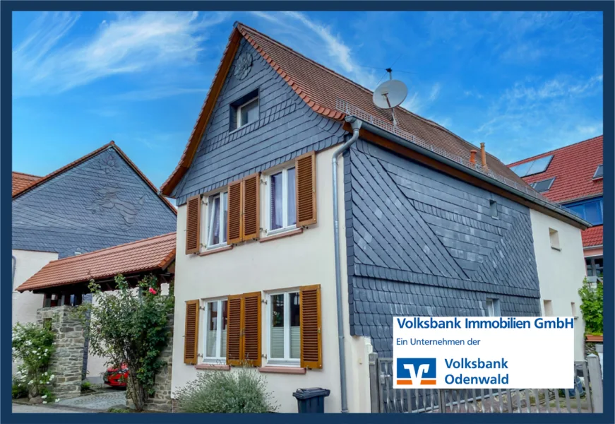 Titelbild - Wohnung kaufen in Sulzbach (Taunus) - Wohnen mit Geschichte: Eine einzigartige Wohnung in Sulzbach (Taunus)