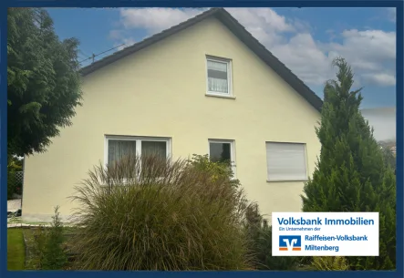  - Haus kaufen in Kirchzell - Leben auf der Seite Sonnenseite - exklusives Einfamilienhaus