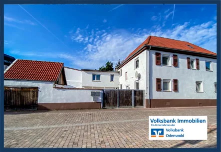  - Haus kaufen in Schaafheim - Ein einladendes Mehrgenerationenhaus in Schaafheim: Perfekte Vielfalt für Ihre Familie!