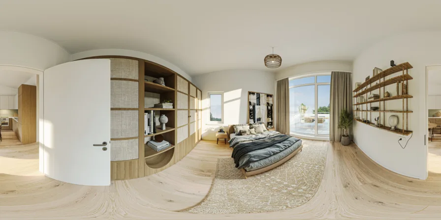 Schlafzimmer_Panorama