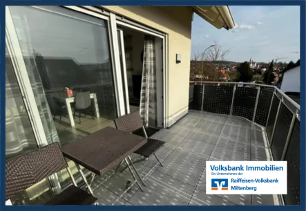  - Wohnung kaufen in Sulzbach am Main - Sonnenwohnung in herrlicher Mainnähe (1. OG links - Nr. 4)