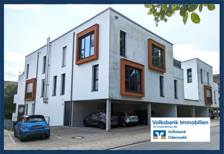  - Wohnung kaufen in Erbach - Gelegenheit für Anleger und Selbstnutzer: neu- und hochwertige ETW in zentrumsnaher Lage von Erbach!