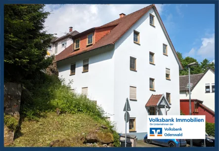  - Haus kaufen in Erbach - 5-Familien-Haus nahe der Innenstadt von Erbach!