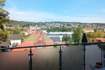 Aussicht Terrasse