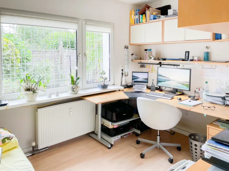 Büro-/ Gästezimmer