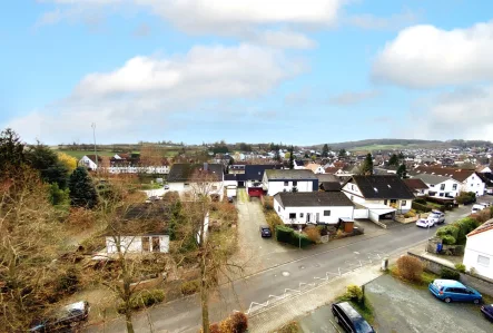 Aussicht - Wohnung kaufen in Ober-Ramstadt - Vermietet und gepflegt – eine sichere Investition in die Zukunft in Ober-Ramstadt!