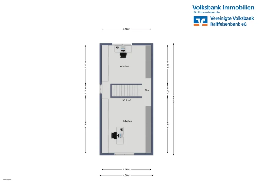 Nebengebäude 1. OG