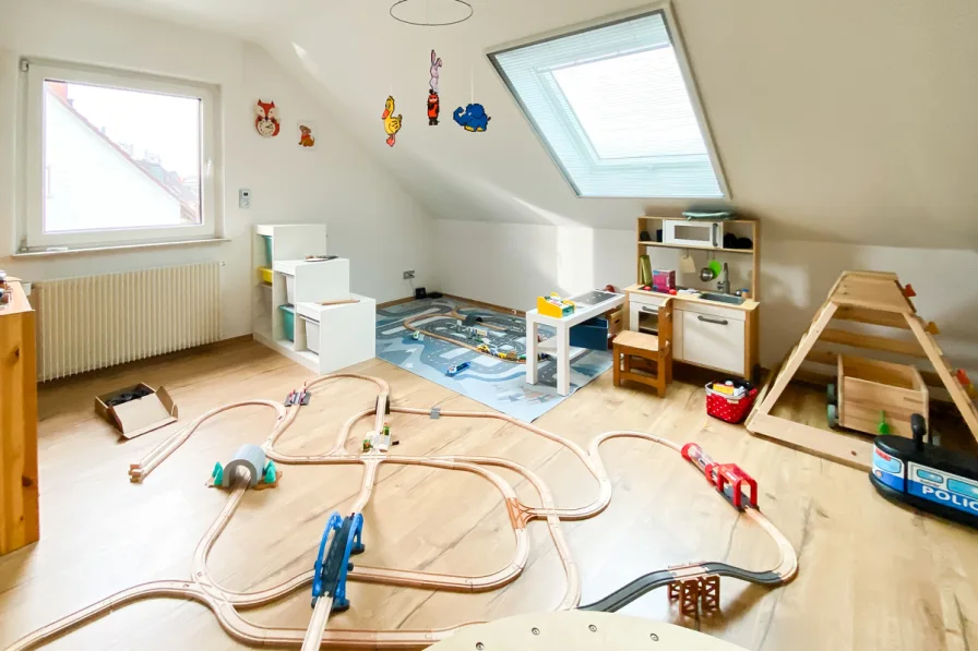 Kinderzimmer DG