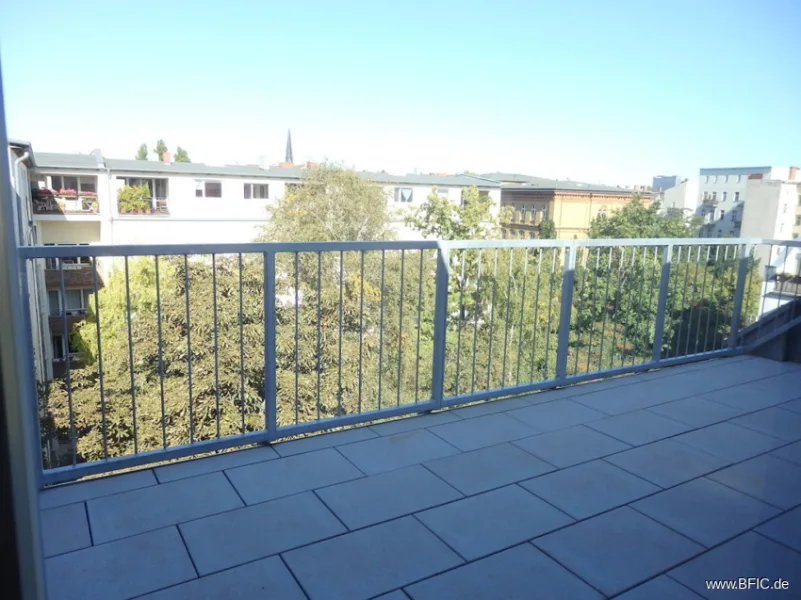 4-Zi.-ETW Dachterrasse