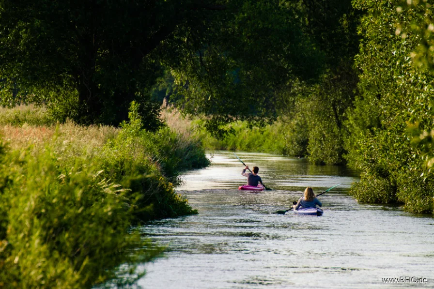 Wümmepaddler