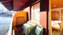  Doppelzimmer Balkon