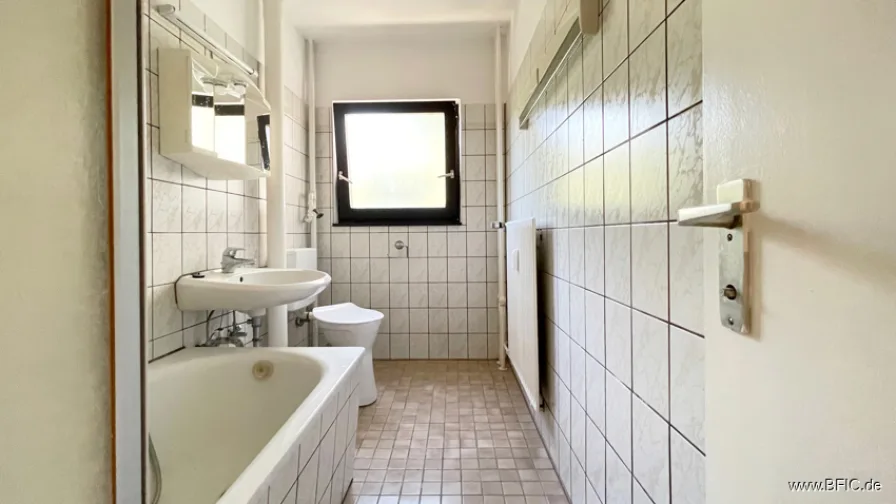 Badezimmer vergleichbare Wohnung